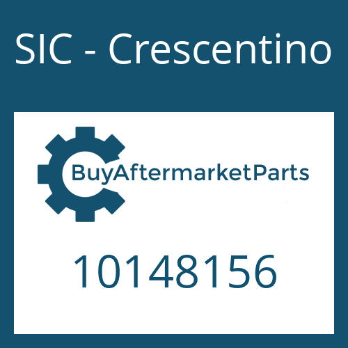 SIC - Crescentino 10148156 - DRIVESHAFT
