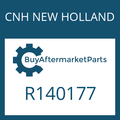 CNH NEW HOLLAND R140177 - DRIVESHAFT