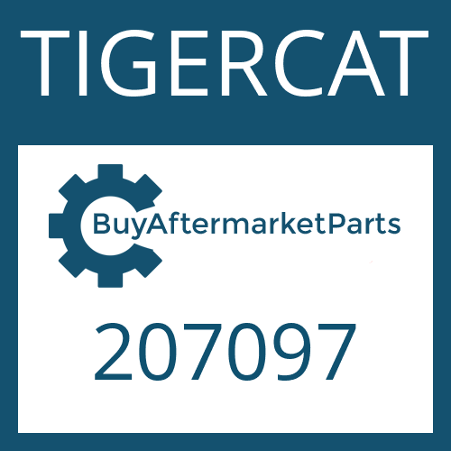 TIGERCAT 207097 - INNER CONE