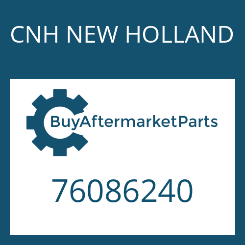 CNH NEW HOLLAND 76086240 - STUD