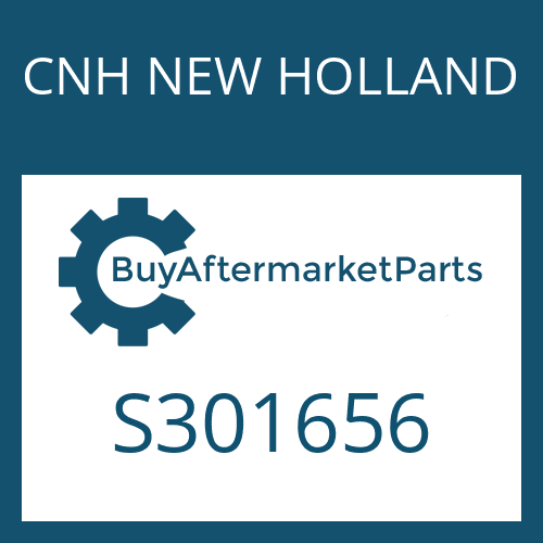 CNH NEW HOLLAND S301656 - GASKET KIT for Heavy Equipment