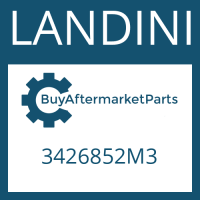 LANDINI 3426852M3 - ROLLER