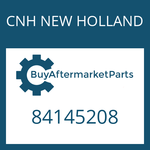 CNH NEW HOLLAND 84145208 - BOLT