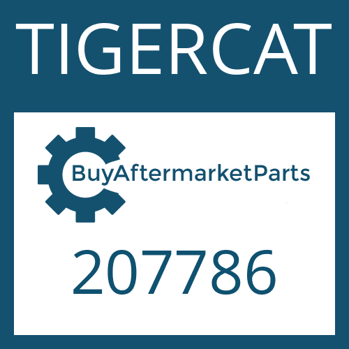 TIGERCAT 207786 - SEAL