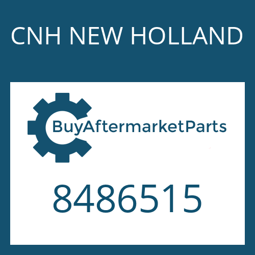 CNH NEW HOLLAND 8486515 - BOLT