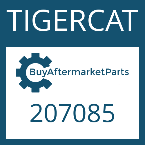 TIGERCAT 207085 - CONE