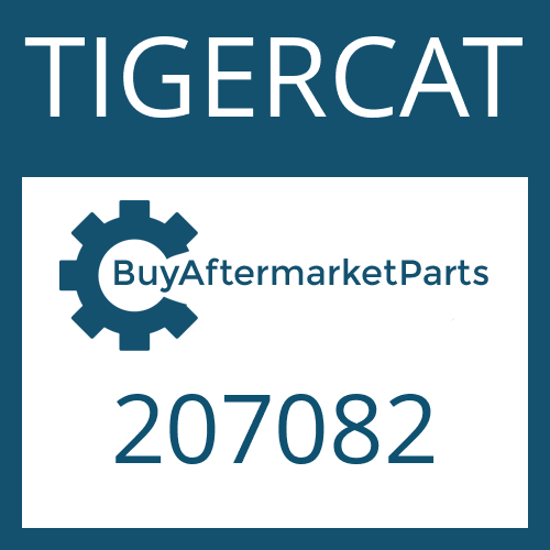 TIGERCAT 207082 - CUP