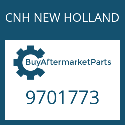 CNH NEW HOLLAND 9701773 - KIT - DIFF & PINION SHIM