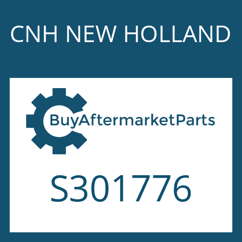 CNH NEW HOLLAND S301776 - BOLT M16 X 50 for Heavy Equipment