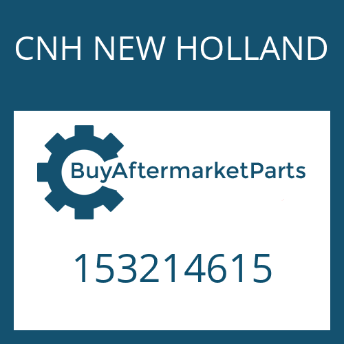 CNH NEW HOLLAND 153214615 - BUSHING