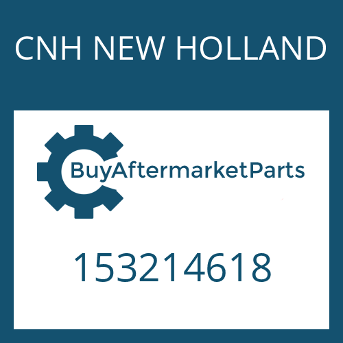 CNH NEW HOLLAND 153214618 - BEARING