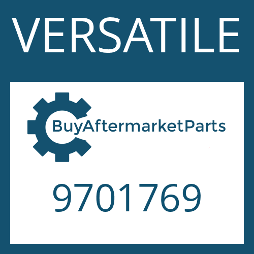 VERSATILE 9701769 - GEAR SET