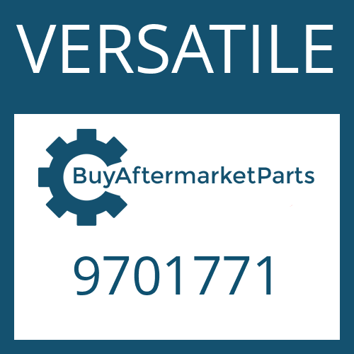 VERSATILE 9701771 - KIT-SHIM (706357X)