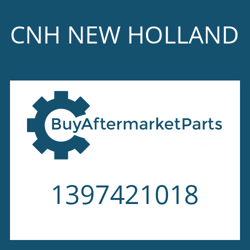 CNH NEW HOLLAND 1397421018 - DISC SET for Heavy Equipment
