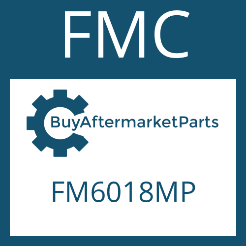 FMC FM6018MP - CLUTCH PLATE