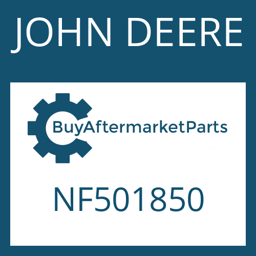 JOHN DEERE NF501850 - DOWEL