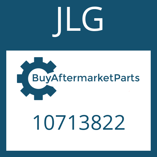 JLG 10713822 - WASHER