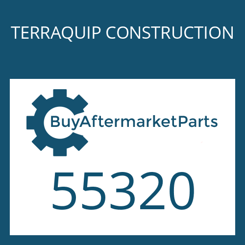 TERRAQUIP CONSTRUCTION 55320 - OIL SEAL