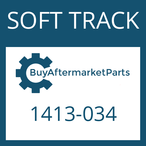 SOFT TRACK 1413-034 - SPACER PLAN PIN