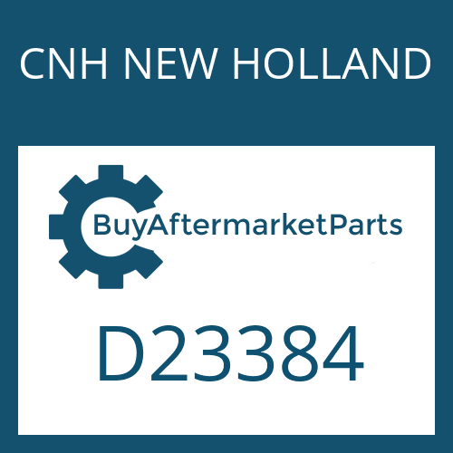 CNH NEW HOLLAND D23384 - PIN KIT