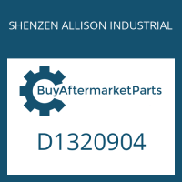 SHENZEN ALLISON INDUSTRIAL D1320904 - INNER CONE