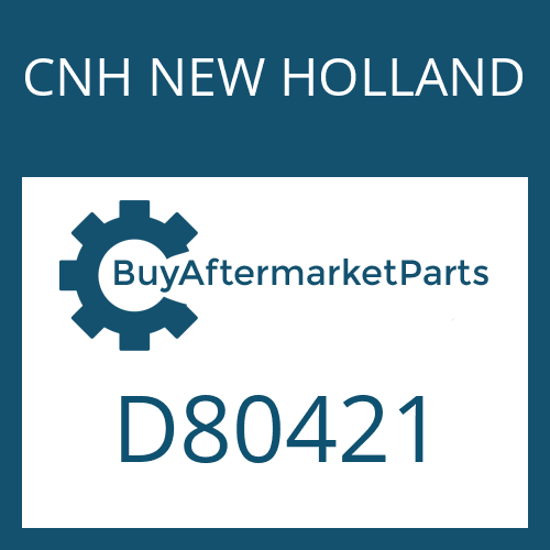 CNH NEW HOLLAND D80421 - WASHER for Heavy Equipment