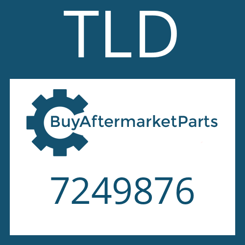 TLD 7249876 - CONNECTORS (5 PIECES)