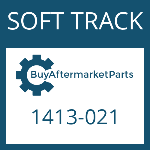 SOFT TRACK 1413-021 - STUD