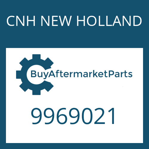 CNH NEW HOLLAND 9969021 - PISTON RING