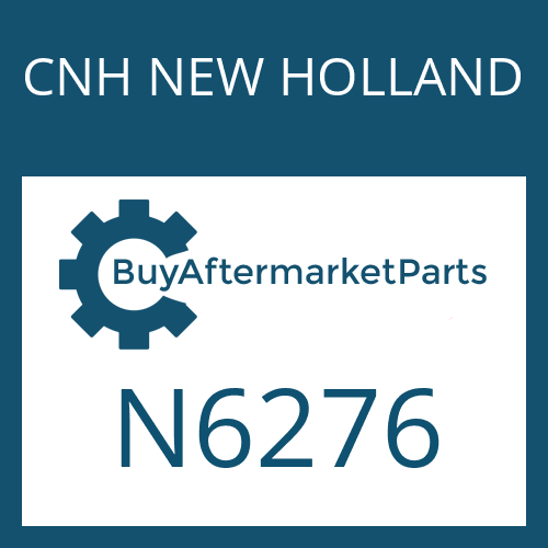 CNH NEW HOLLAND N6276 - AXLE SHAFT