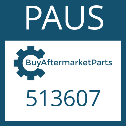 PAUS 513607 - SPACER