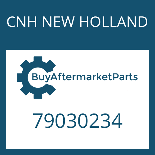 CNH NEW HOLLAND 79030234 - BEARING-CONICAL
