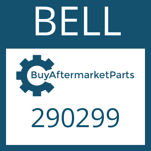 BELL 290299 - DRIVESHAFT