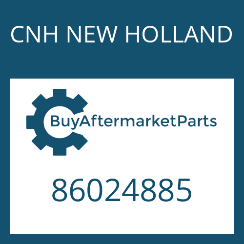 CNH NEW HOLLAND 86024885 - SOCKET ASSY RH