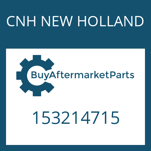 CNH NEW HOLLAND 153214715 - PIN KIT