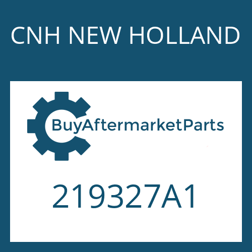 CNH NEW HOLLAND 219327A1 - SPRING