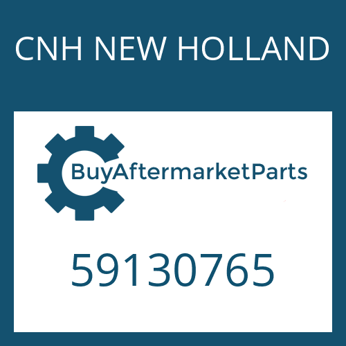 CNH NEW HOLLAND 59130765 - O RING