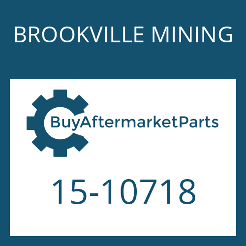 BROOKVILLE MINING 15-10718 - KIT-FLEX PLATE