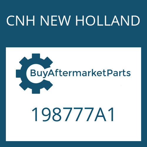 CNH NEW HOLLAND 198777A1 - BRACKET