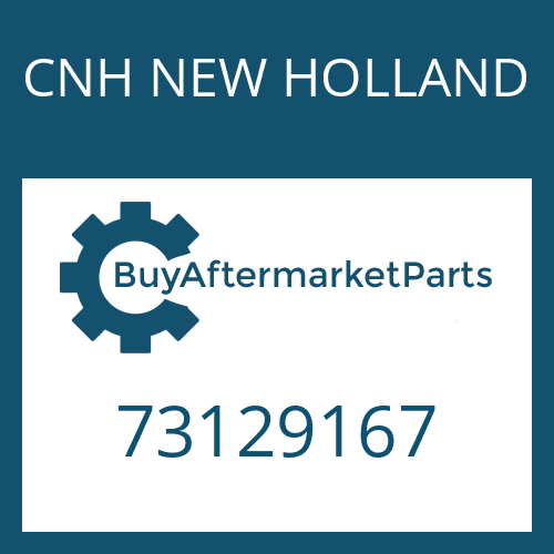 CNH NEW HOLLAND 73129167 - MODULATOR VALVE