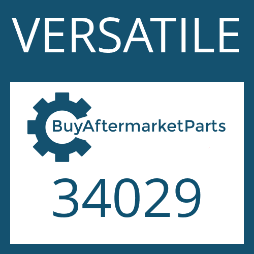 VERSATILE 34029 - FLANGE YOKE