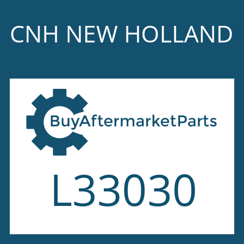 CNH NEW HOLLAND L33030 - BRAKE DRUM