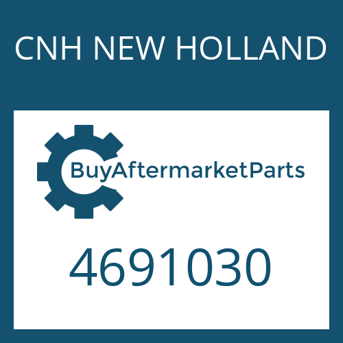 CNH NEW HOLLAND 4691030 - COVE-DROP GEAR
