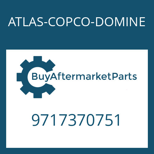 ATLAS-COPCO-DOMINE 9717370751 - BOOT