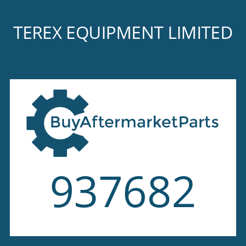 TEREX EQUIPMENT LIMITED 937682 - ASSY PAD HOLDER