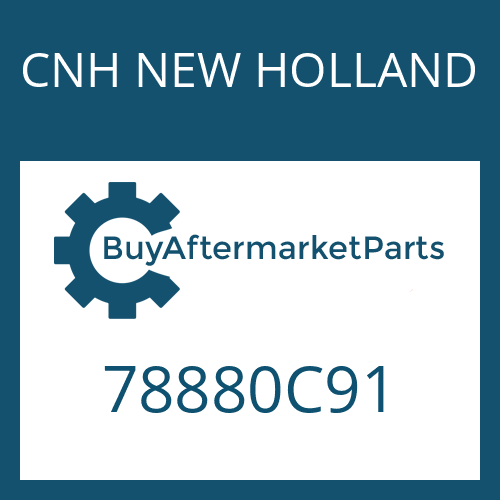 CNH NEW HOLLAND 78880C91 - SEAL-OIL