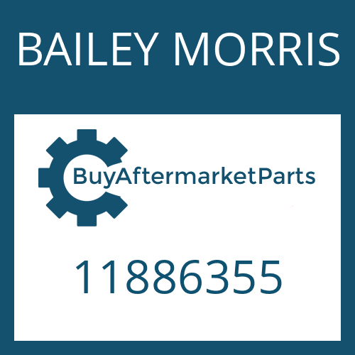 BAILEY MORRIS 11886355 - INTERMEDIATE SHAFT
