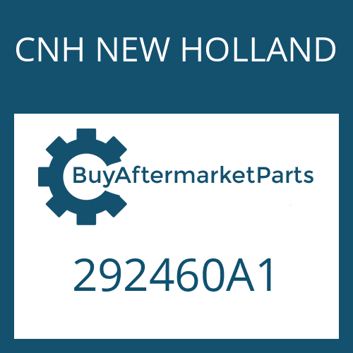 CNH NEW HOLLAND 292460A1 - SHIM