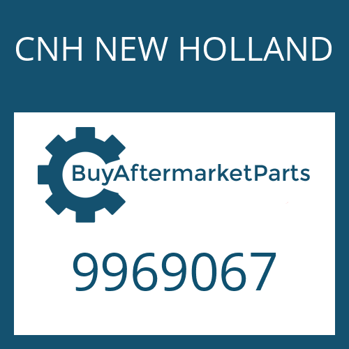 CNH NEW HOLLAND 9969067 - NEEDLE BEARING for Heavy Equipment