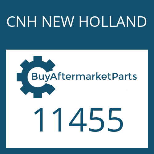 CNH NEW HOLLAND 11455 - RING